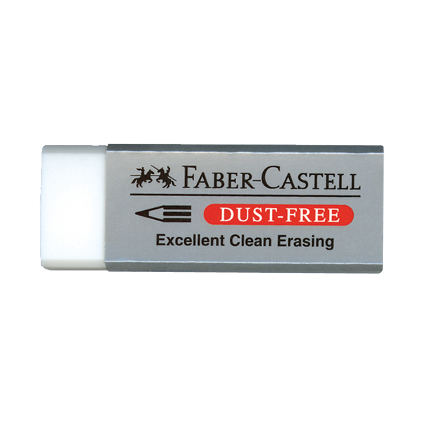 FABER SİLGİ DUST FREE 20 Lİ