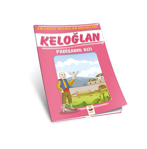 Keloğlan - Padişahın Kızı