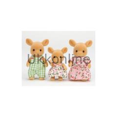 Sylvanian ESE1915 Geyik Ailesi