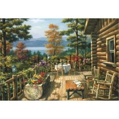 EDUCA 1500 PUZZLE 15811 DAG EVI
