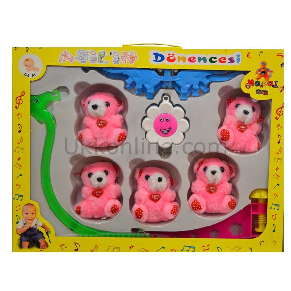 01-5ASL KUT.AYILI PELUŞ DÖNENCE