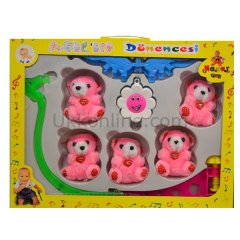 01-5ASL KUT.AYILI PELUŞ DÖNENCE