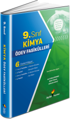 9.Sınıf Kimya Ödev Fasikülleri Aydın Yayınları