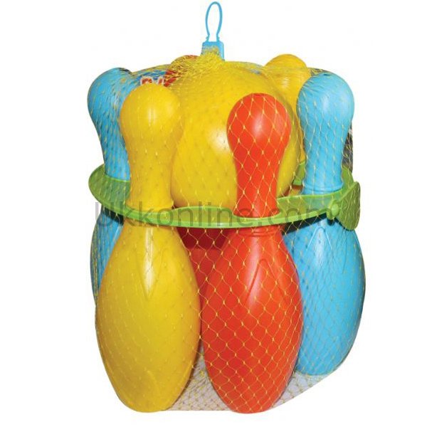 104 BOWLİNG SET