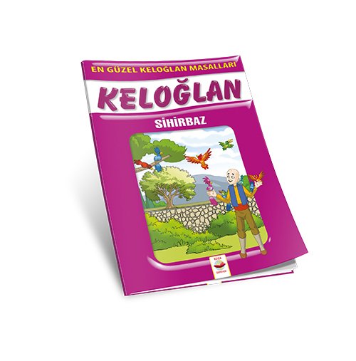 Keloğlan - Sihirbaz