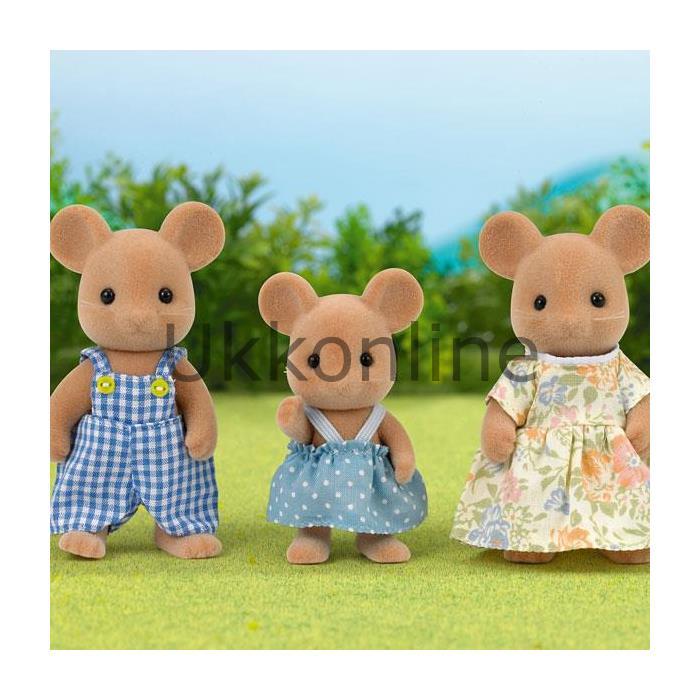 Sylvanian ESE1909 Fare Ailesi