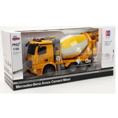 E528-003 U/K ŞRJ.1:20 BETON MİKSERİ