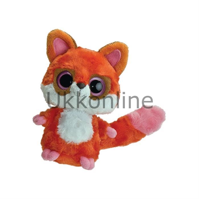 Ottonya 90331B Yoohoo Peluş Kırmızı Tilki 13 cm