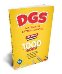 Kr Akademi DGS Matematik Sayısal Mantık Çek Kopar Yaprak Test
