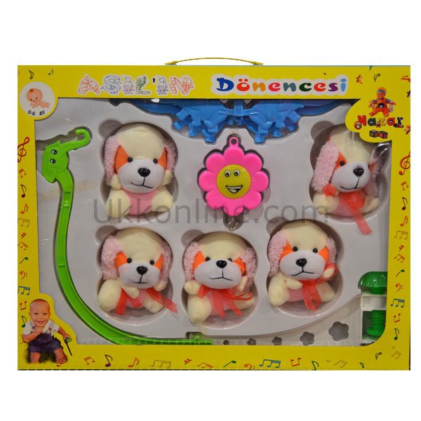 04ASL KUT.AYILI PELUŞ DÖNENCE