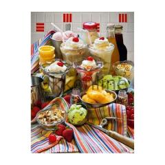 RAVENSBURGER 500 PUZZLE 141142 MUHTESEM TATLILAR