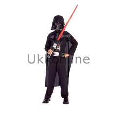 05253 Sun/Kos DARTH VADER KOSTÜM /Standart Beden/Star Wars