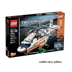 LMT42052 TECH-AĞIR YÜK HELİKOPTERİ /Technic 7-15 yaş LEGO