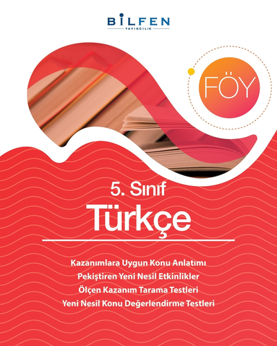 5.SINIF TÜRKÇE FÖY