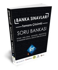 Kr Akademi Banka Sınavları Çözümlü Soru Bankası