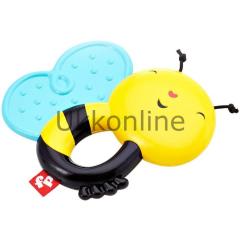 Mattel DTH49 Fisher Price Çıngırak Hayvancık Oyuncaklar