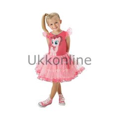 09136 Sun/Kos/S PONY PEMBE DELUXE SIZE KOSTÜM/ Small Beden