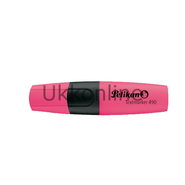 PELİKAN FOSFORLU KALEM 490 PEMBE