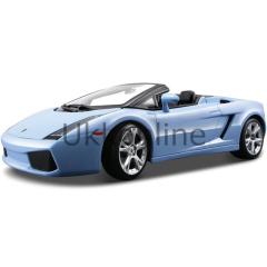 Neco Maisto 1:18 Lamborghini Gallardo Spyder 31136