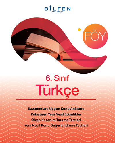 6.SINIF TÜRKÇE FÖY