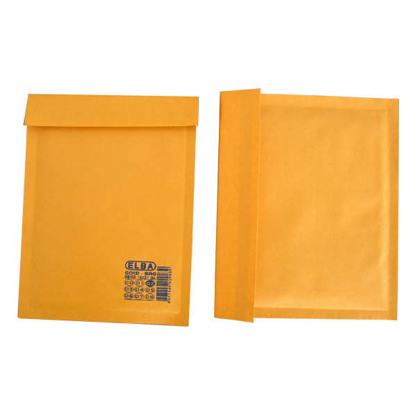 ELBA HAVA KABARCIKLI ZARFI 01 130-170 GOLD