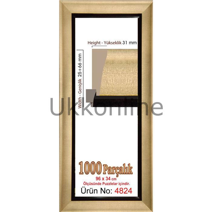 Art Çerçeve 1000'Lik 4824 Polistiren 68x48