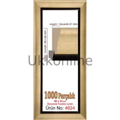 Art Çerçeve 1000'Lik 4824 Polistiren 68x48