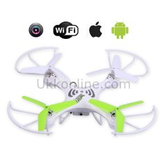 212-YD KUT.GYRO DRONE WIFI  2,4GHZ 4CH