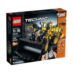 LMT42030 TECH-UZAKTAN  KUMANDALI VOLVO L350F TEKERLEK /Technic 11-16 yaş LEGO
