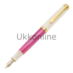 PELİKAN DOLMAKALEM PEMBE M600