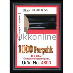 Art Çerçeve 1000'Lik 4800 Polistiren 68x48