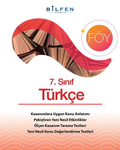 7.SINIF TÜRKÇE FÖY