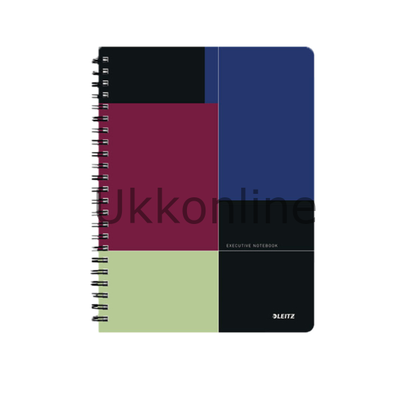 LEİTZ DEFTER EXECUTİVE  SPİRALLİ 80 YP PP