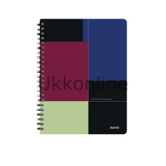 LEİTZ DEFTER EXECUTİVE  SPİRALLİ 80 YP PP
