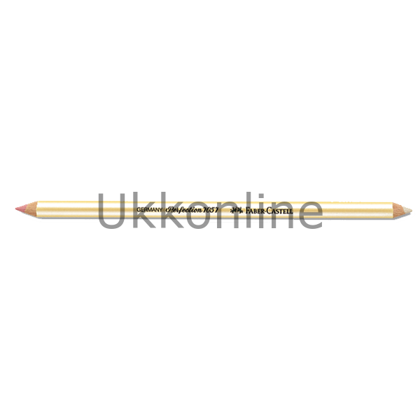 FABER SİLGİ DAKTİLO FIRÇASIZ ÇİFT UÇLU