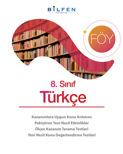 8. SINIF TÜRKÇE FÖY