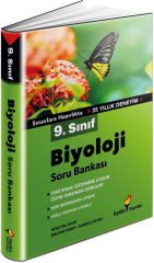 9. Sınıf Biyoloji Soru Bankası  Aydın Yayınları