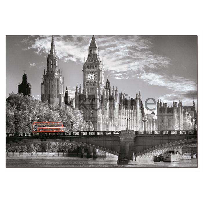 EDUCA 1000 PUZZLE 15180 LONDON BUS