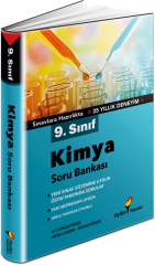 9. Sınıf Kimya Soru Bankası Aydın Yayınları