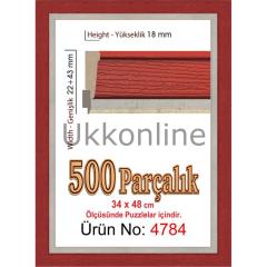 Art Çerçeve 500'Lük 4784 Polistiren 48x34