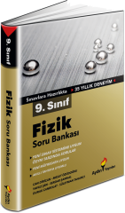 9. Sınıf Fizik Soru Bankası Aydın Yayınları