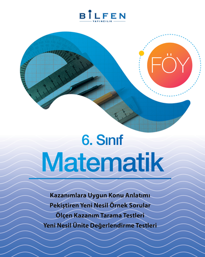 6.SINIF MATEMATİK FÖY