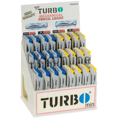 FATİH TURBO MİN CETVELLİ 2B 0,5 60mm