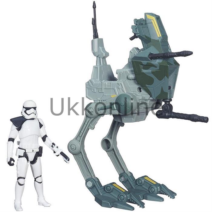 HASBRO STAR WARS B3716 ARAC VE FIGUR-4