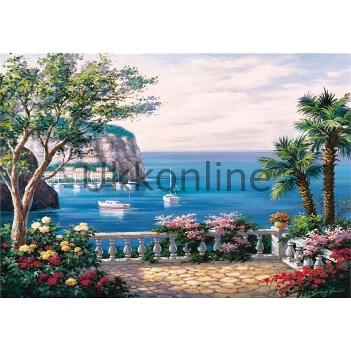 EDUCA 1000 PUZZLE 15801 COSTA DEL SOL ISPANYA