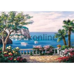 EDUCA 1000 PUZZLE 15801 COSTA DEL SOL ISPANYA