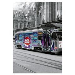 Educa 500 Puzzle 16358 Ghent's Tram Belgium