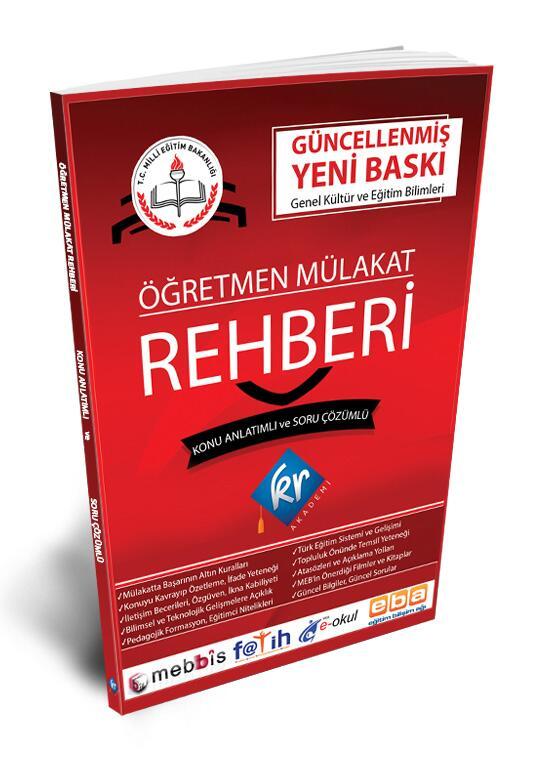 Kr Akademi Öğretmen Mülakat Rehberi