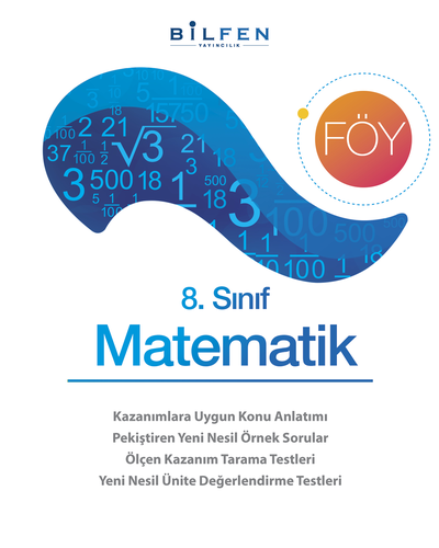 8. SINIF MATEMATİK FÖY