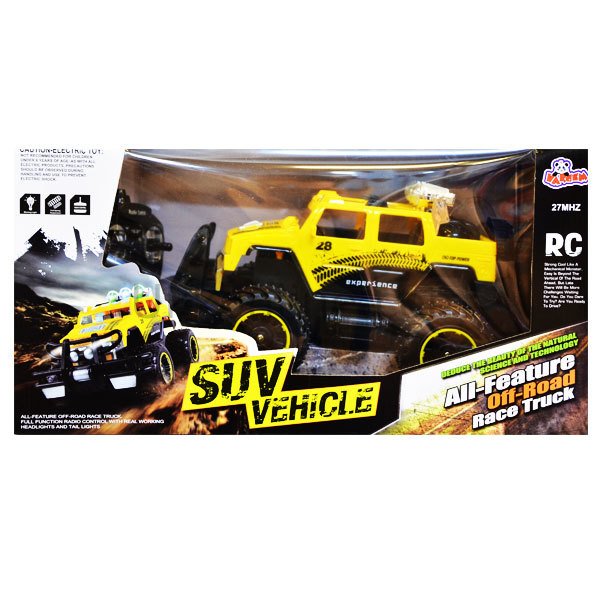 23599-FJ U/K F/F OFF ROAD 1:14 IŞIKLI